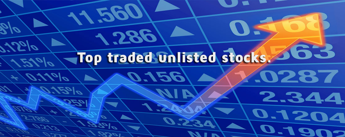 Unlisted equity shares in India