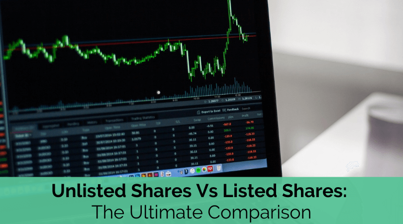 unlisted-shares-vs-listed-shares